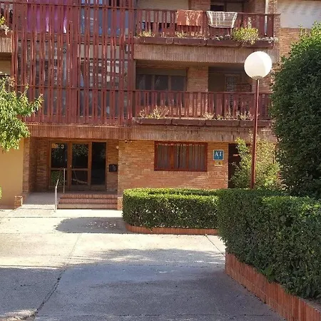 Alcañiz, Santa María, 3 Apartamento