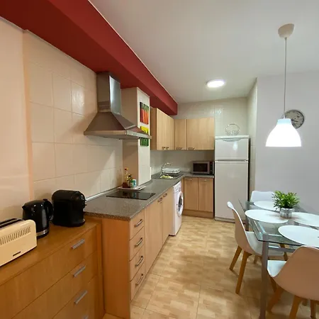 Apartament Alcaniz, Marisol Alcañiz