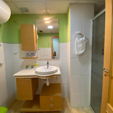 Apartamento Alcañiz, Santa María, 3 *