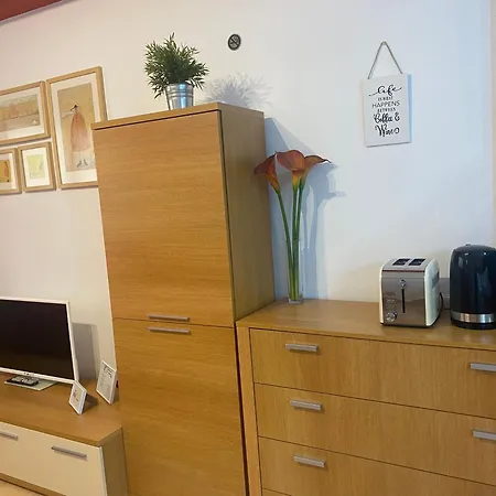 Apartamento Alcañiz, Santa María, 3 *