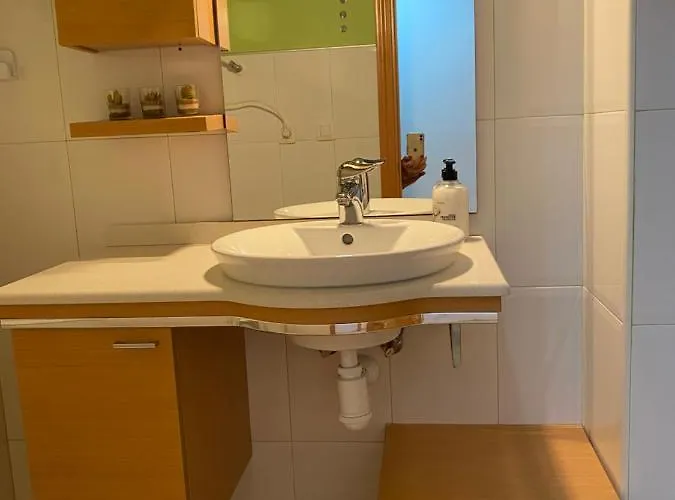 Alcaniz, Santa Maria, 3 Lägenhet *