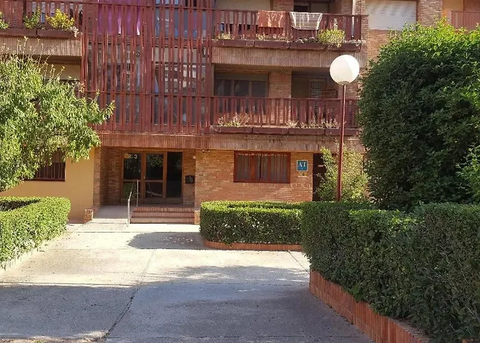 Alcaniz, Santa Maria, 3 Lägenhet