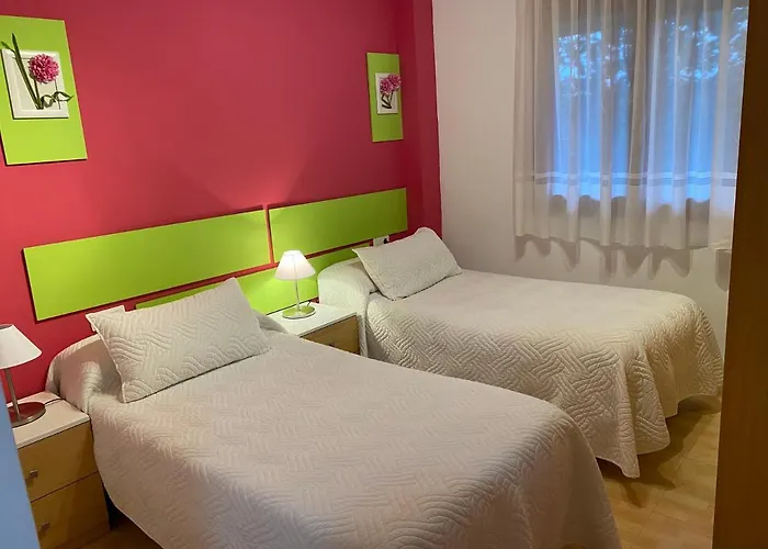 Alcaniz, Santa Maria, 3 Lägenhet