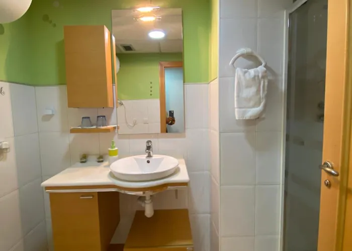 Lägenhet Alcaniz, Santa Maria, 3 *